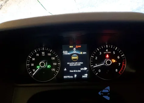 2020 Land Rover Range Rover Velar S from USA, damaged, VIN SALYB2EX2LA287833